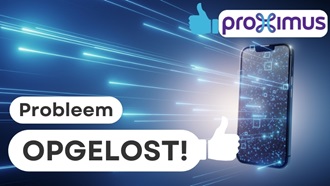 Problème fibre Proximus résolu par Testachats
